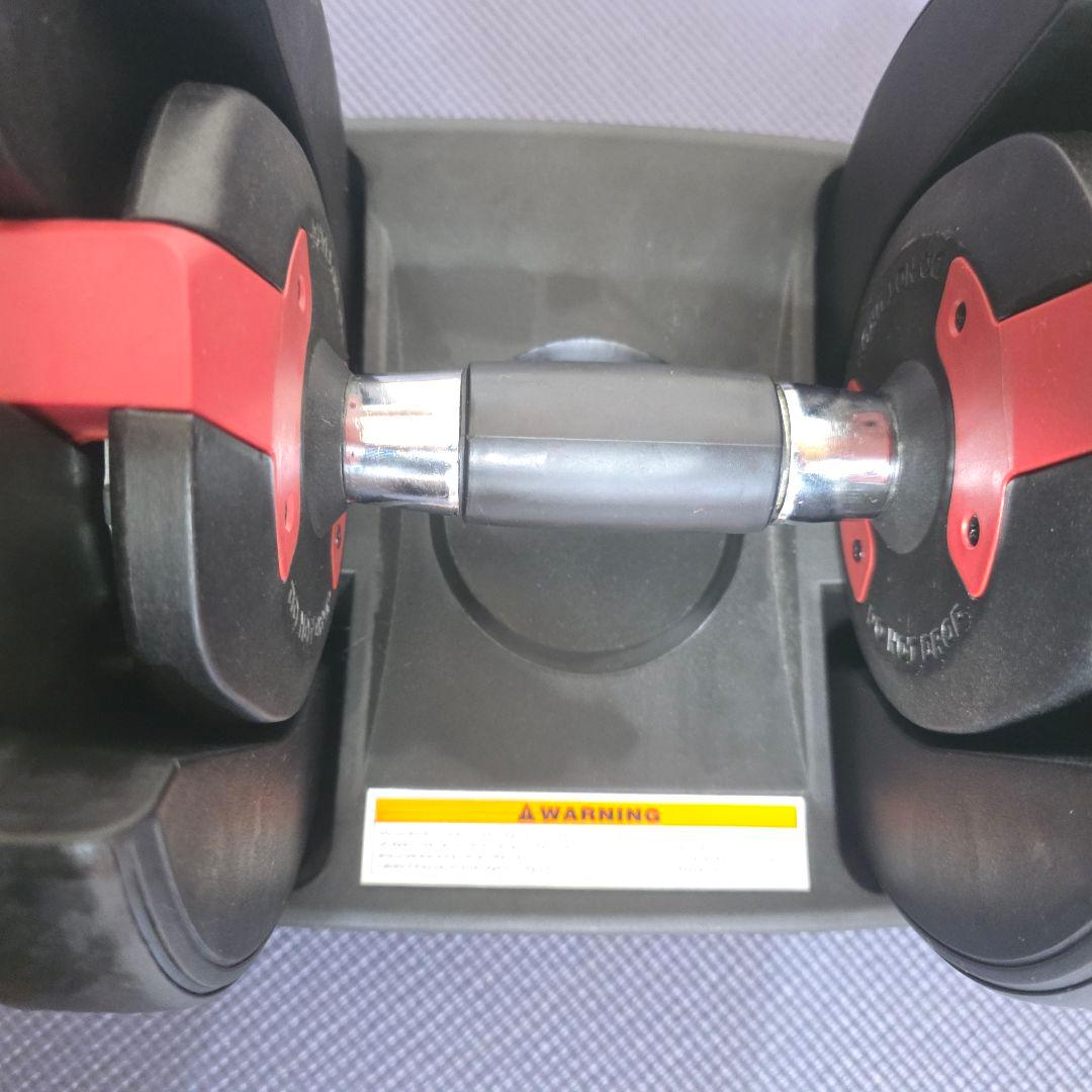 307】初心者用　HAIGEハイガー　可変式ダンベル　24kg×1個 送料込み➀
