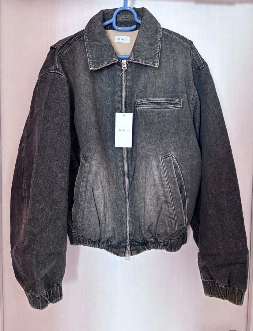 ジャケット・アウター Vintage Dyed Selvedge Denim WorkerJacket