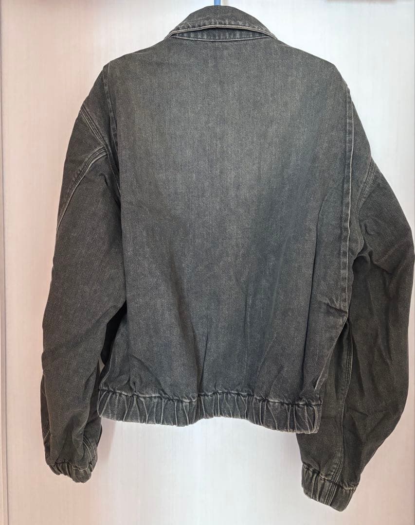 ジャケット・アウター Vintage Dyed Selvedge Denim WorkerJacket