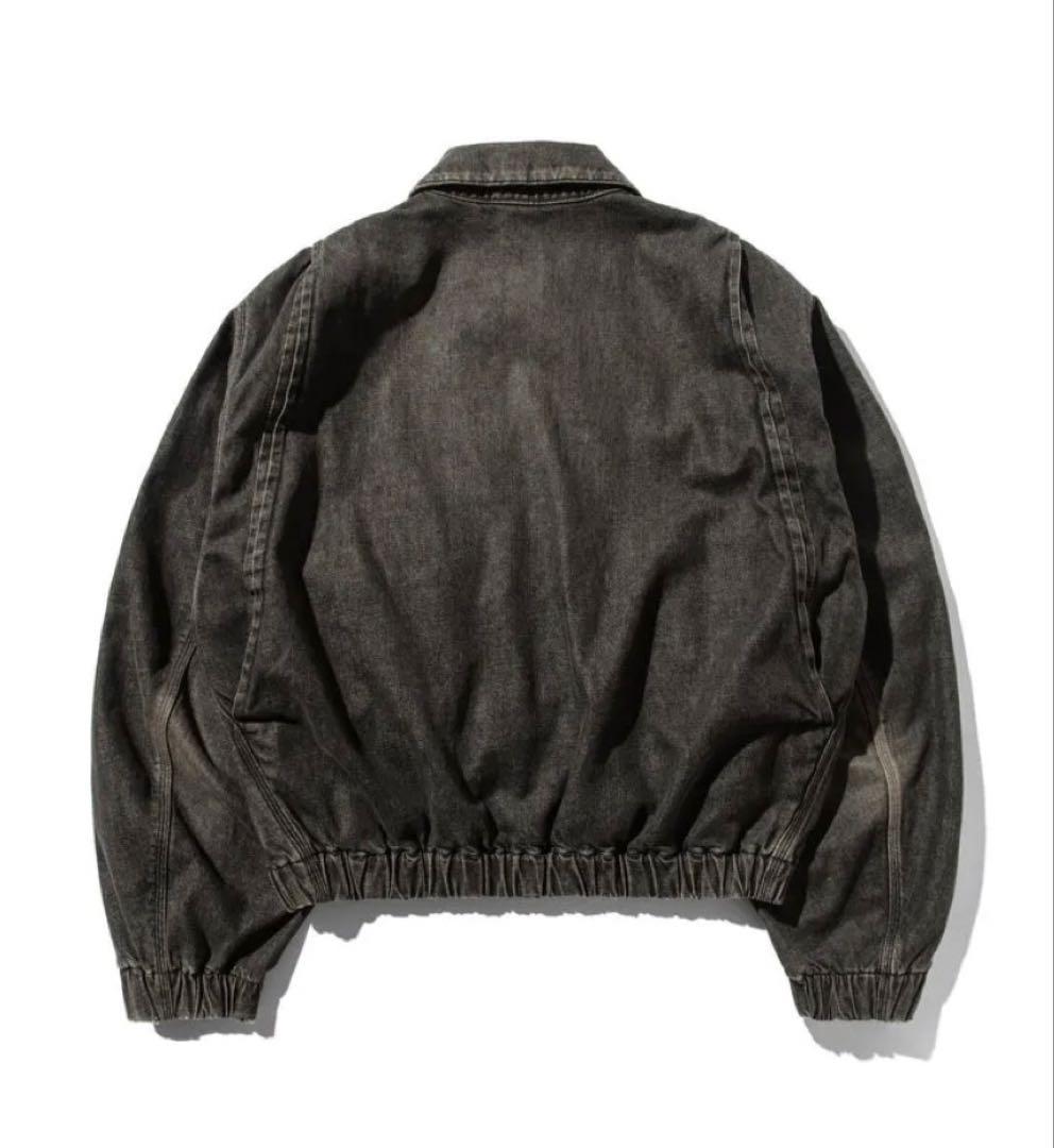 ジャケット・アウター Vintage Dyed Selvedge Denim WorkerJacket