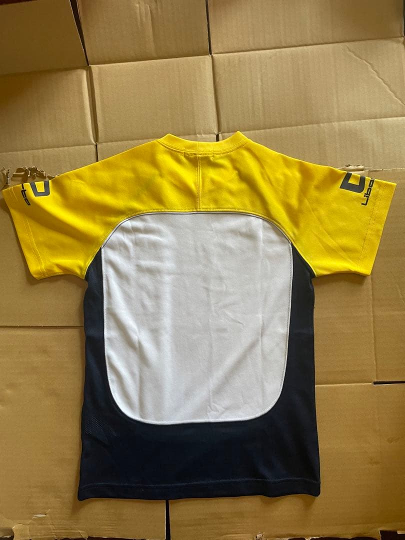 Liberta 練習着セット Tシャツとショートパンツ　サイズ 145
