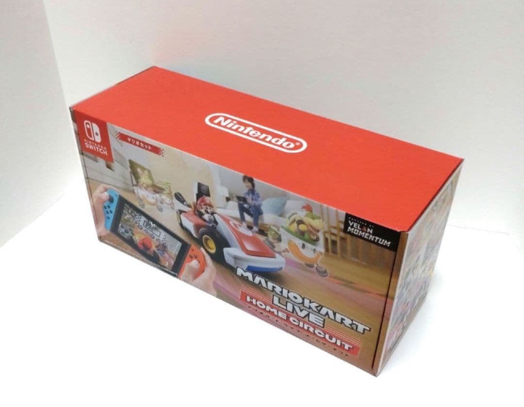 モクシ　【新品・未使用】マリオカート ライブ ホームサーキット マリオ