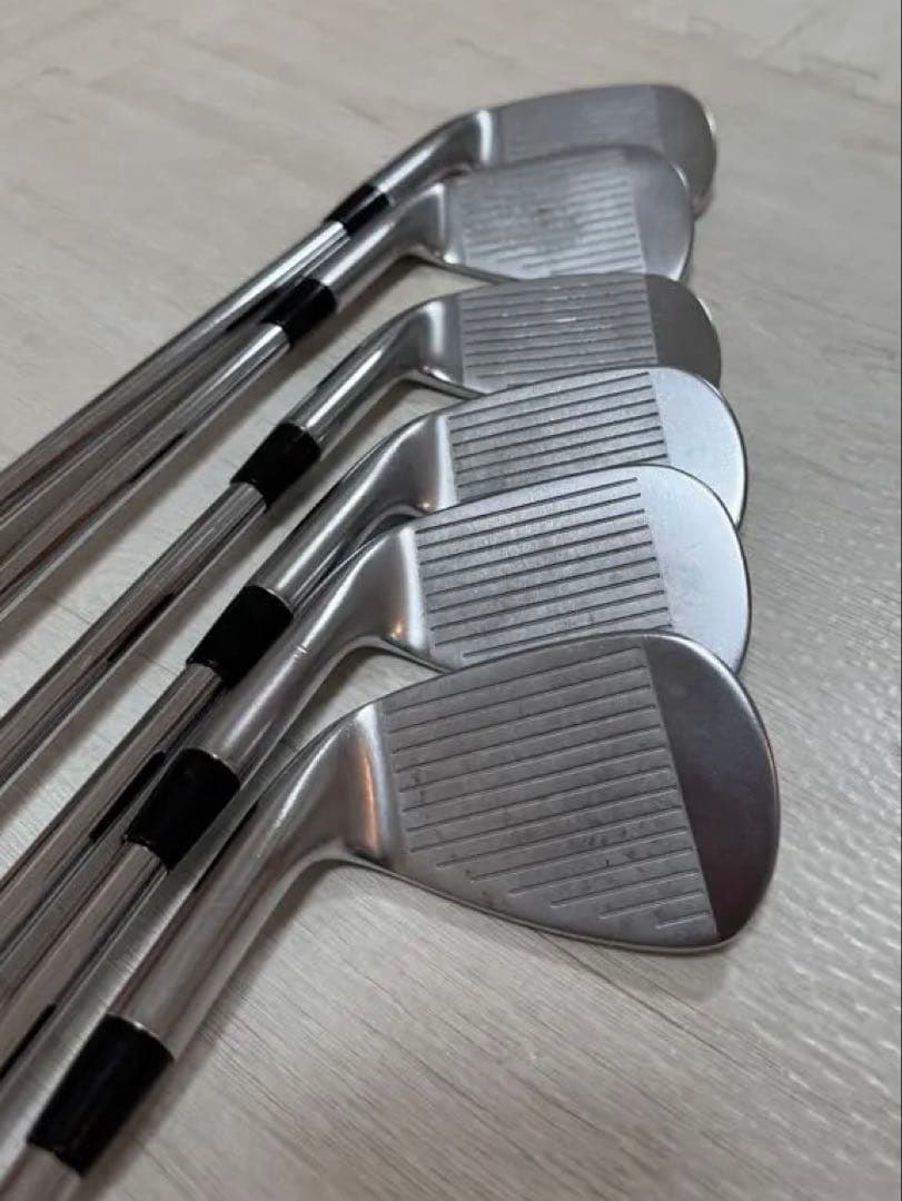 Callaway Apex TCBアイアンセット　2021年モデル
