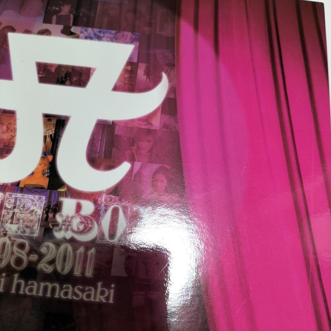 浜崎あゆみ/A CLIP BOX 1998-2011〈6枚組〉DVD　中古