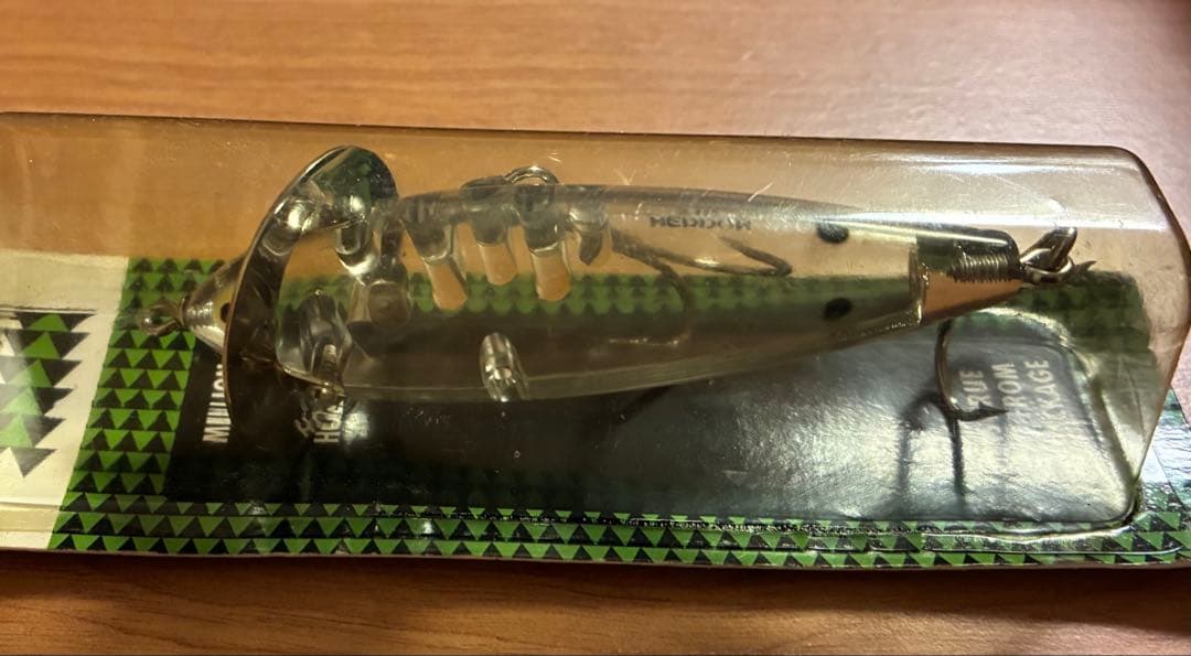 ヘドン 210 トップウォーター用ルアー