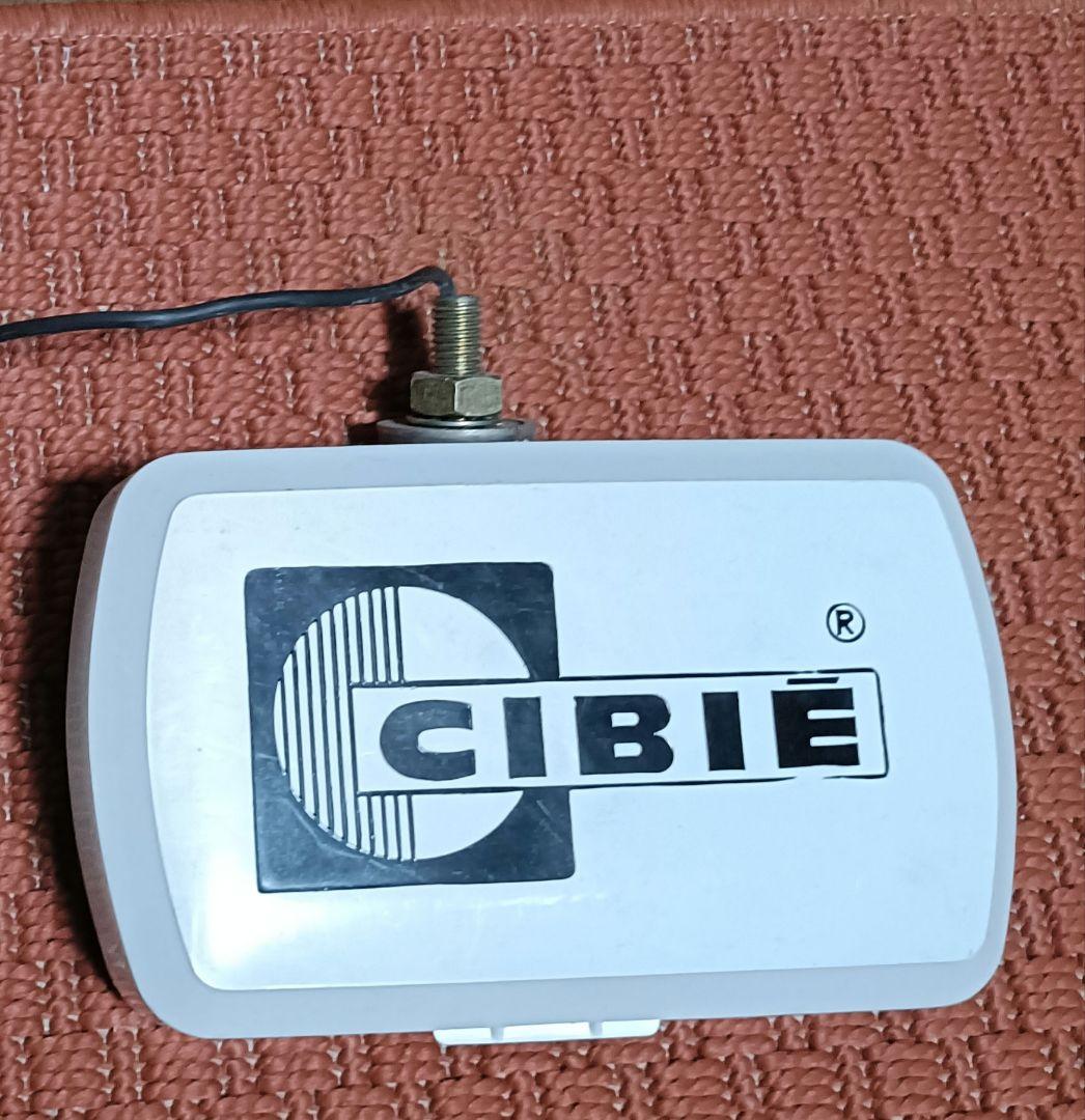 希少、当時物CIBIE イエローフォグランプ 1個カバー付き