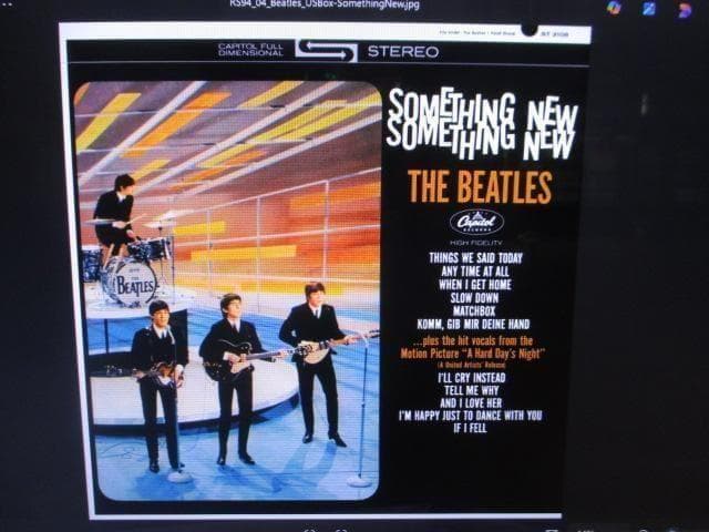 洋楽 beatles / u.s. albums box (RARE SET!!)
