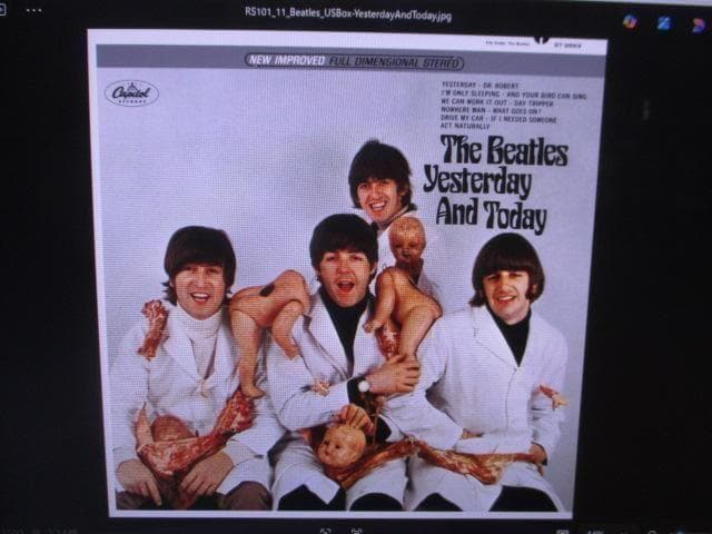 洋楽 beatles / u.s. albums box (RARE SET!!)
