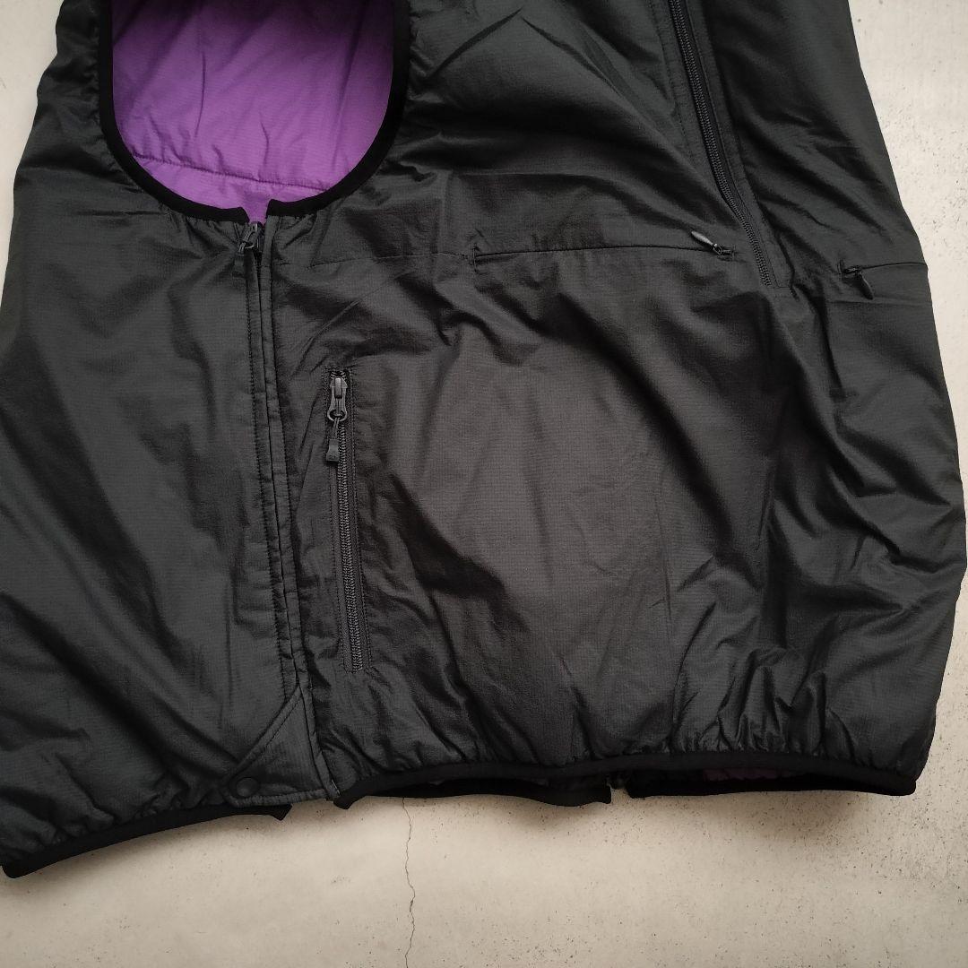 F*i様 daiwa pier39 TECH REVERSIBLE PUFF V