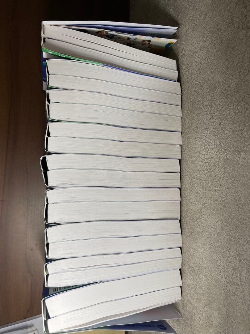 薬剤師国家試験対策参考書セット　青本　青門　薬学ゼミナール　やくゼミ　薬ゼミ