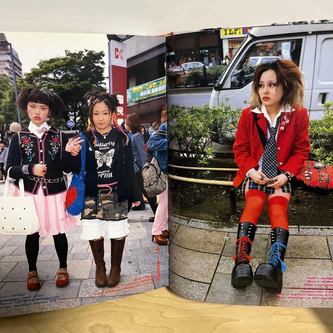 FRUiTS フルーツ　海外版　PHAIDON