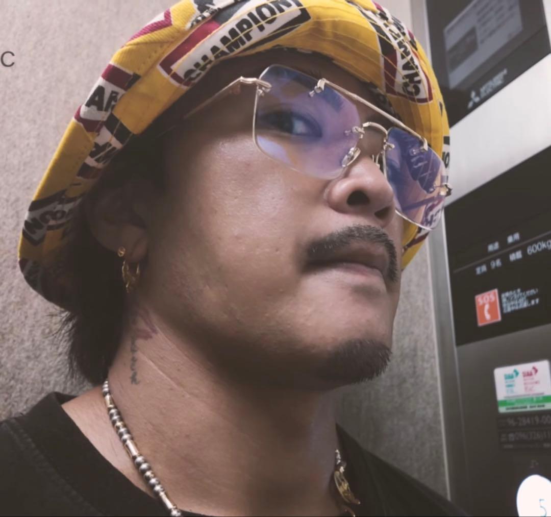 数原龍友着用　バケハ