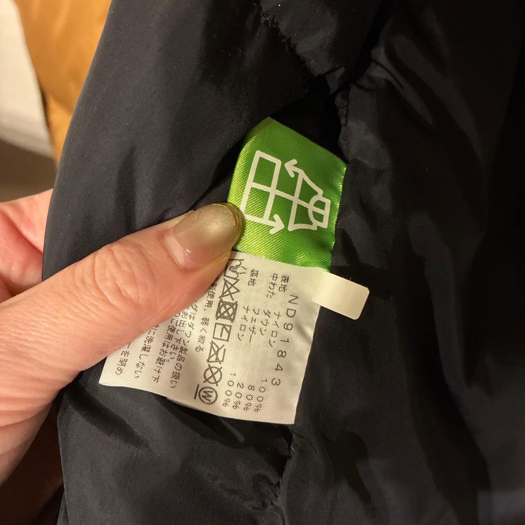 THE NORTH FACE ダウンベスト M 美品