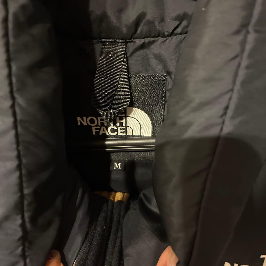 THE NORTH FACE ダウンベスト M 美品