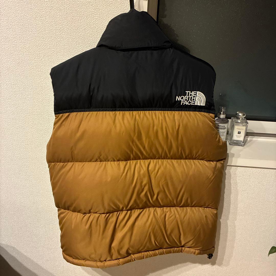 THE NORTH FACE ダウンベスト M 美品
