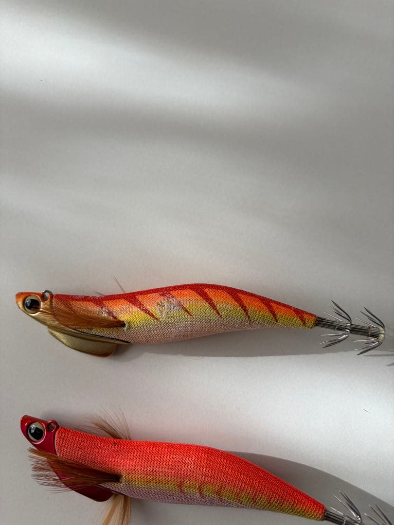 ValleyHill Squid Seeker ルアー 10個セット
