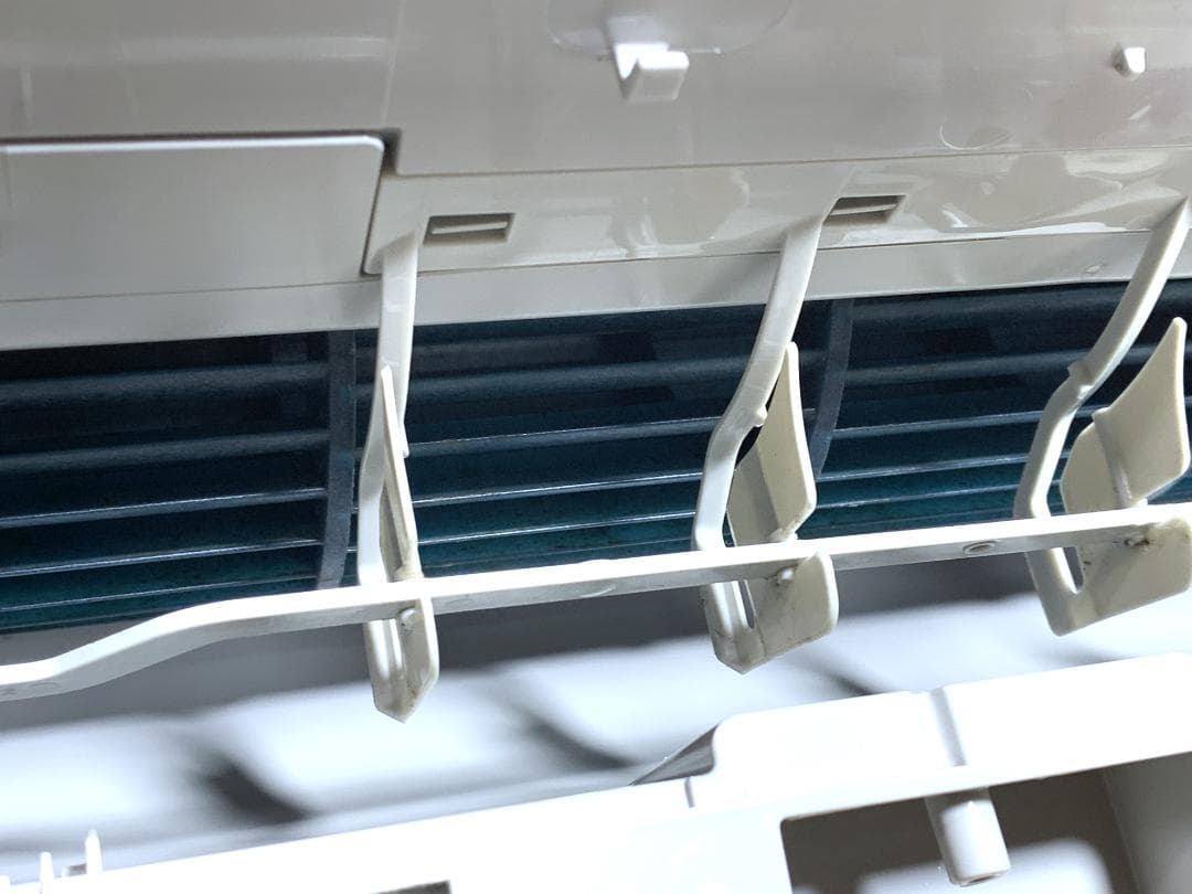 アイリス 23畳 5.6kw 200V エアコン IHF-5604G 分解清掃済
