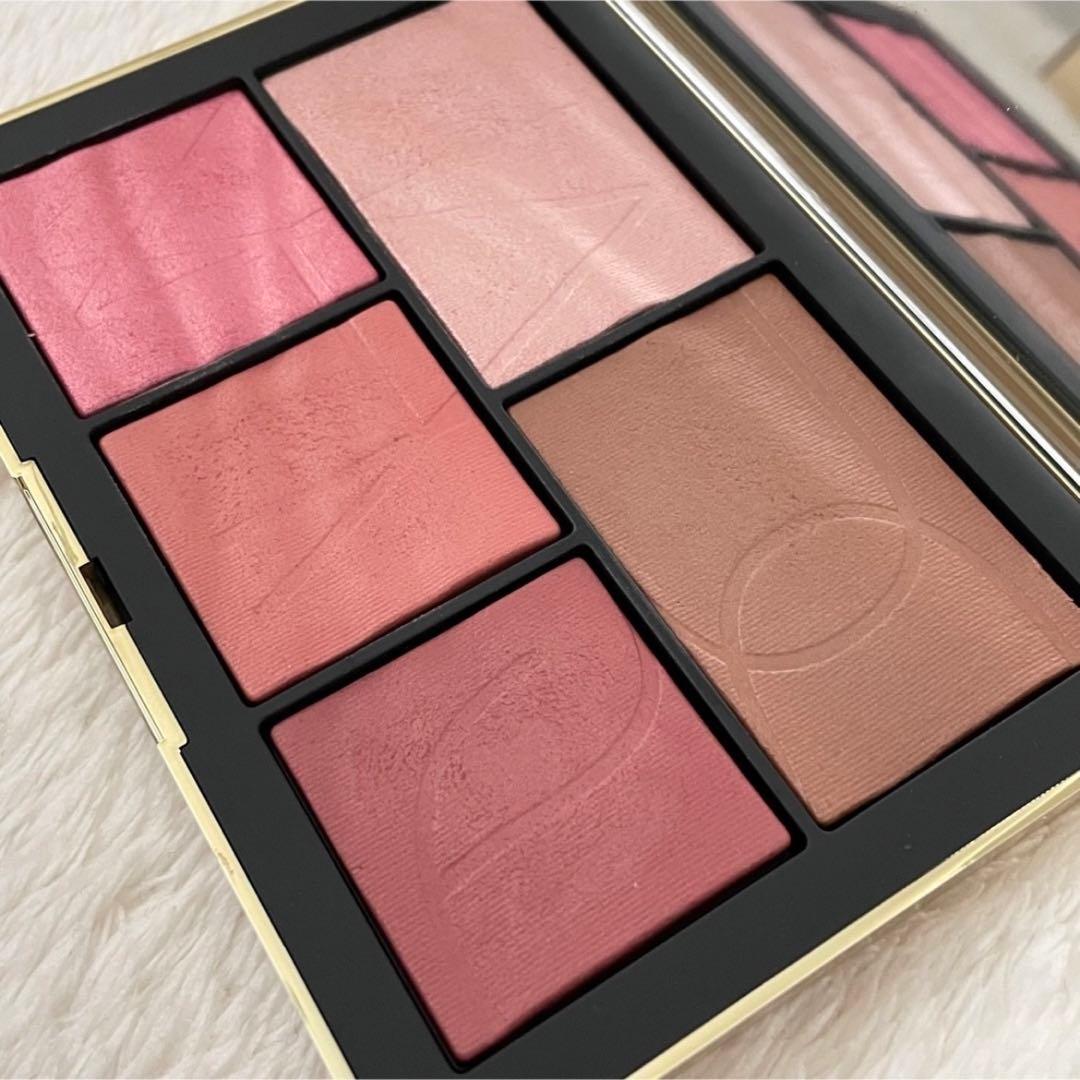 NARS★2024限定アイシャドウパレット