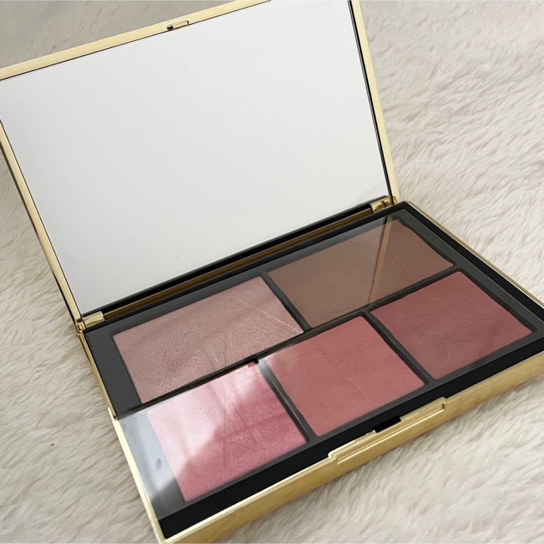 NARS★2024限定アイシャドウパレット