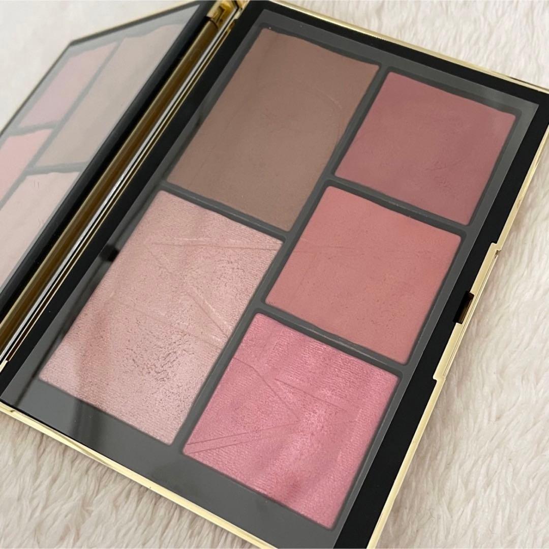 NARS★2024限定アイシャドウパレット