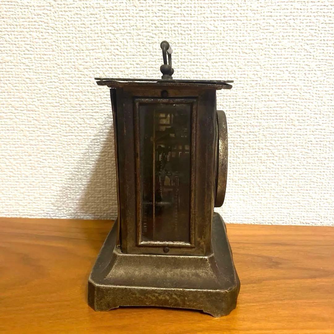 SHIKOSHA（現セイコー）のアンティーク置き時計