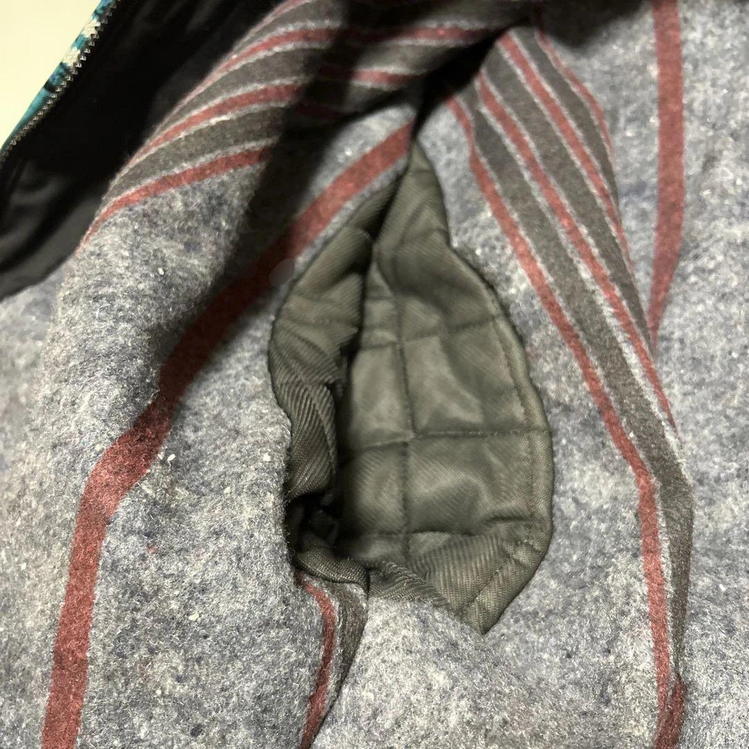 Carhartt風 Southwest ダックジャケット USA製 ネイティブ柄
