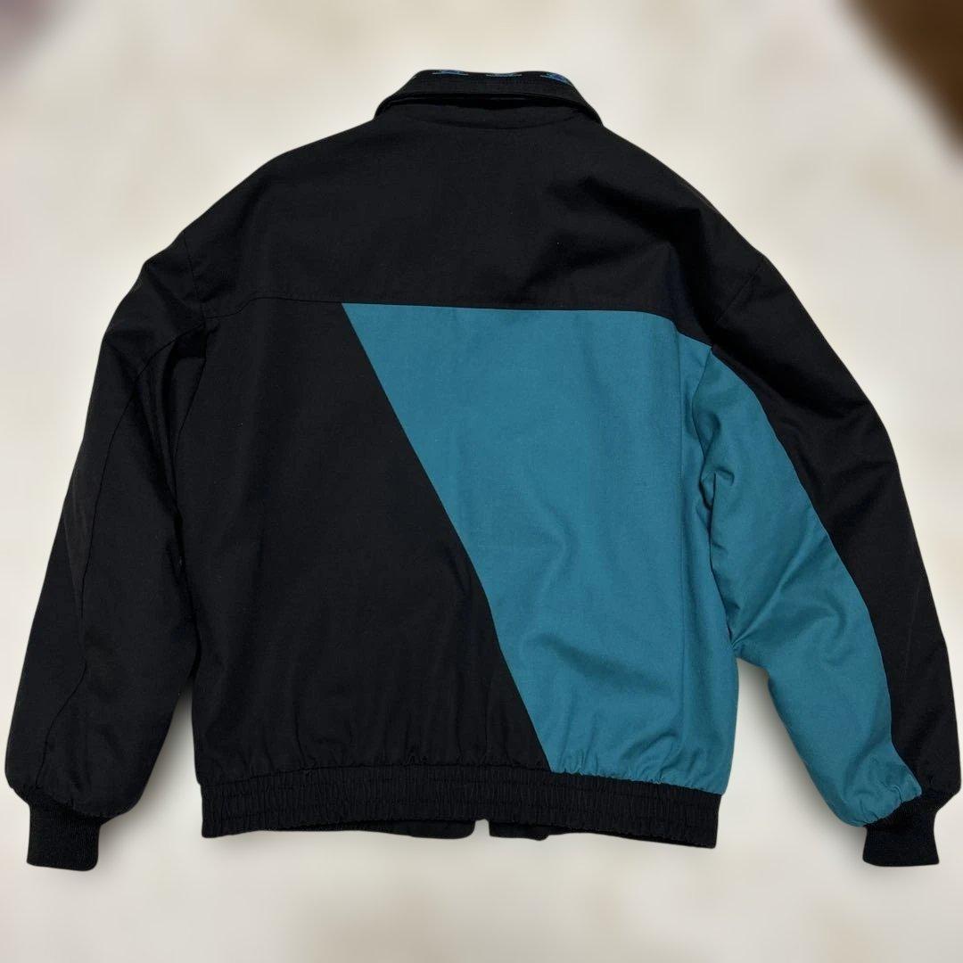 Carhartt風 Southwest ダックジャケット USA製 ネイティブ柄
