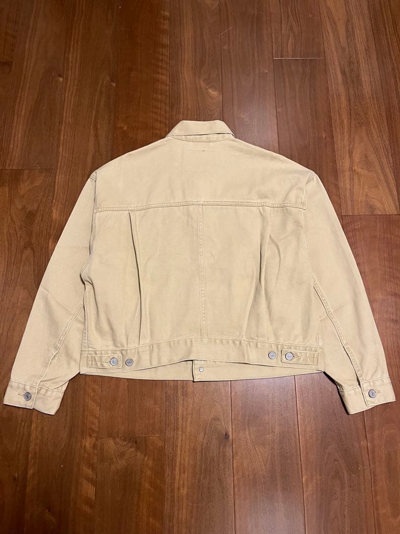 【多趣味人さま】Levi’s x DOE 2nd WorkJacket