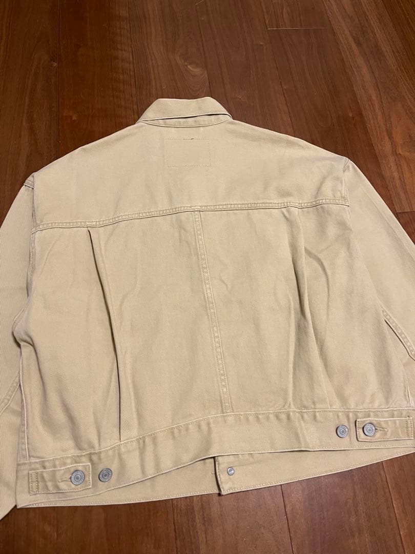 【多趣味人さま】Levi’s x DOE 2nd WorkJacket