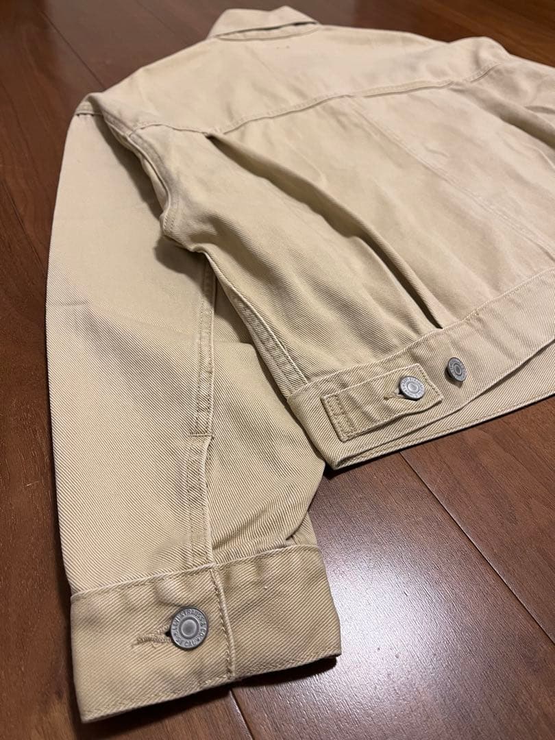 【多趣味人さま】Levi’s x DOE 2nd WorkJacket