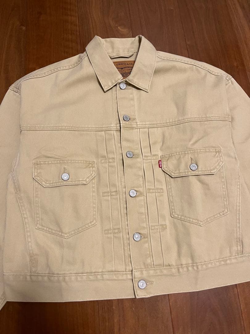 【多趣味人さま】Levi’s x DOE 2nd WorkJacket