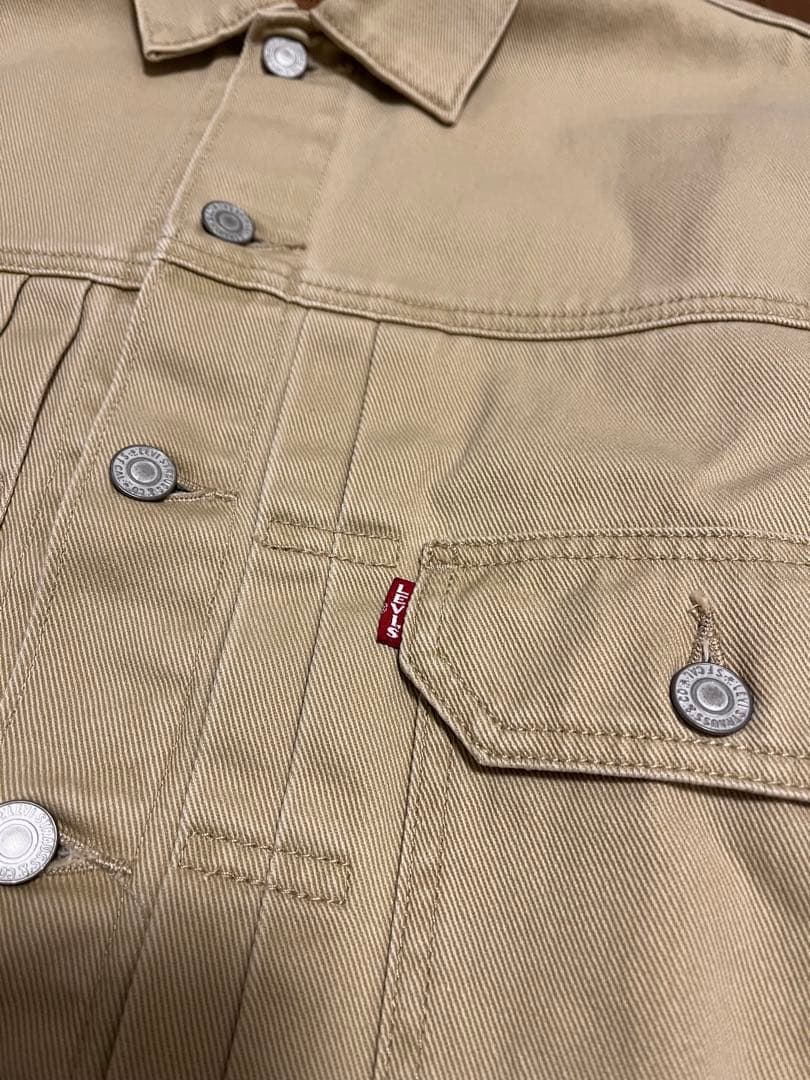【多趣味人さま】Levi’s x DOE 2nd WorkJacket