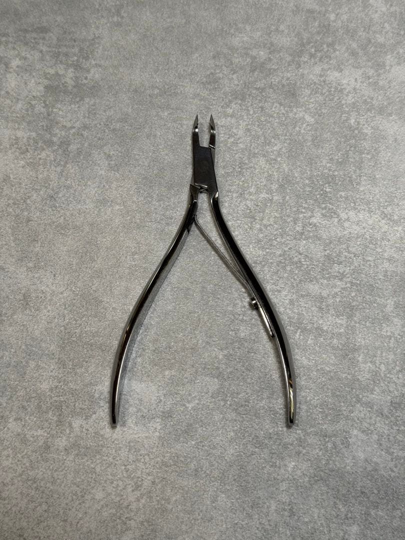 光 ティアラ 4mm キューティクルニッパー