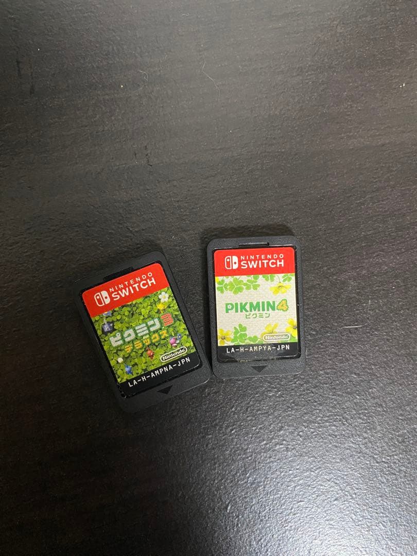 ユイナ ピクミン3 デラックス & ピクミン4 セット