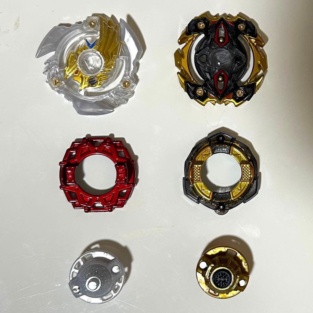 ベイブレードバースト デュアルレイヤー まとめ売り 37個