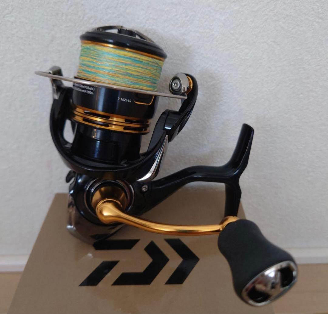 ダイワ　23 レガリスLT2500S-XH