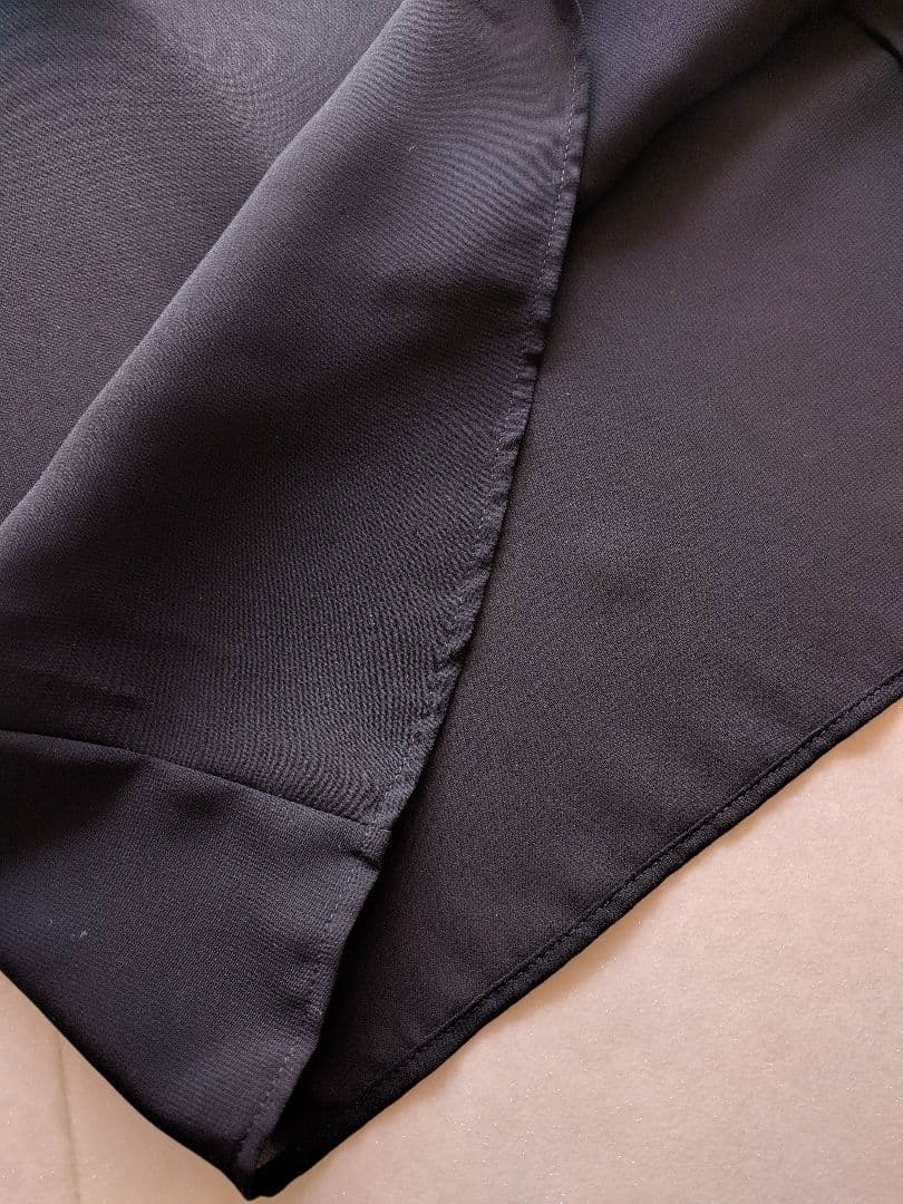 Theory シフォンギャザーブラウス