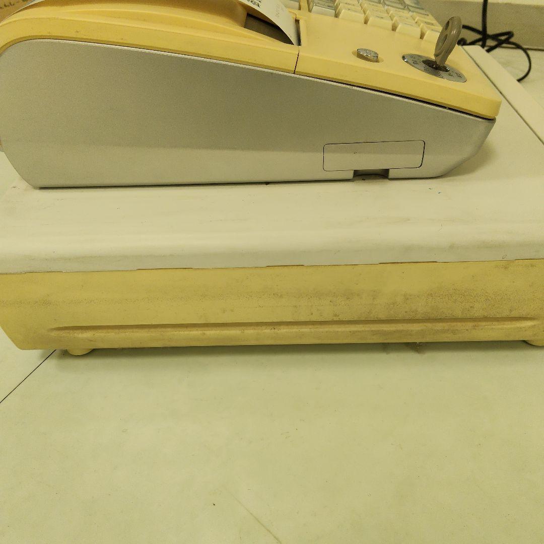 【ジャンク品】CASIO TE-300MED 電子レジスタ