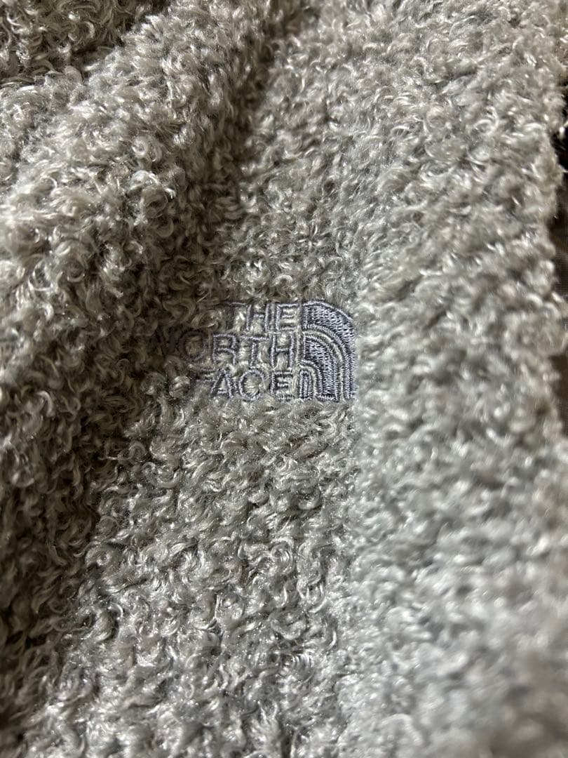 最終値下げ THE NORTH FACE グレー フリースベスト M