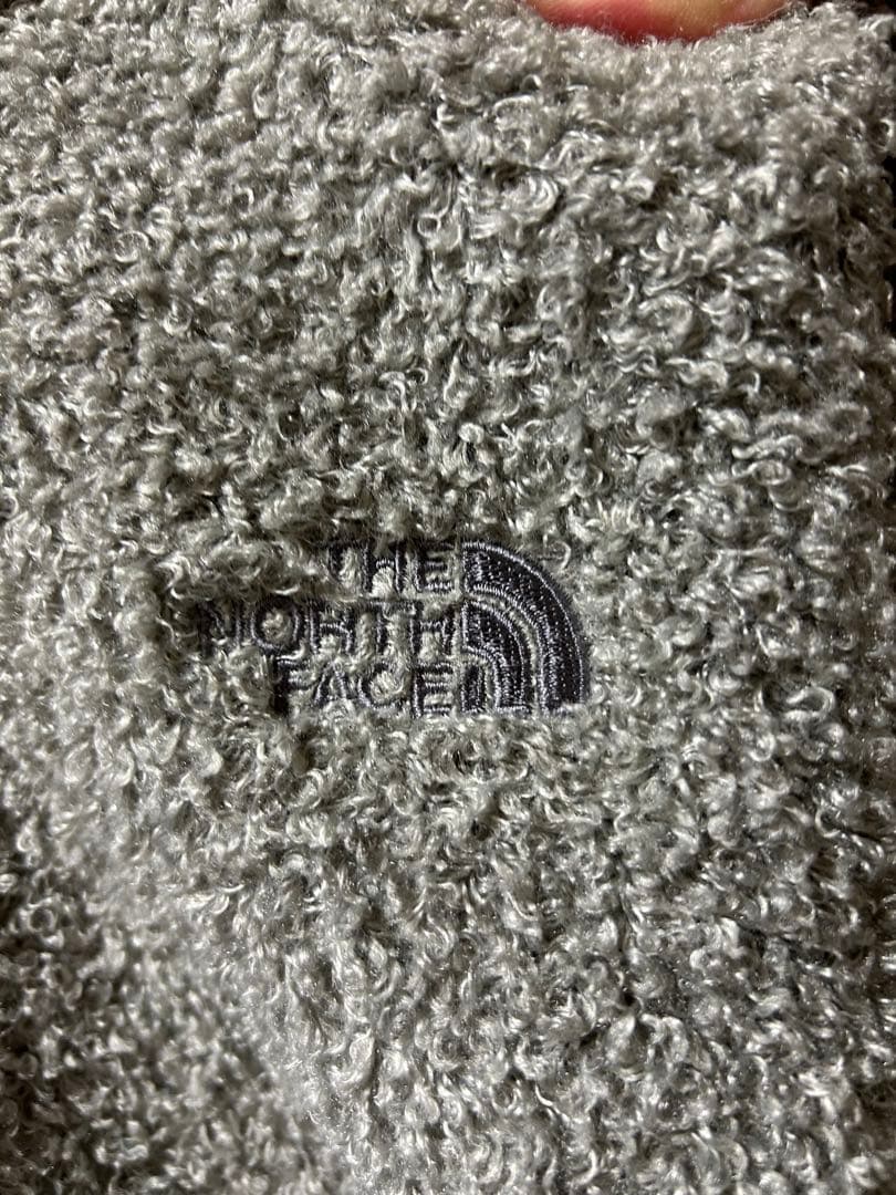 最終値下げ THE NORTH FACE グレー フリースベスト M