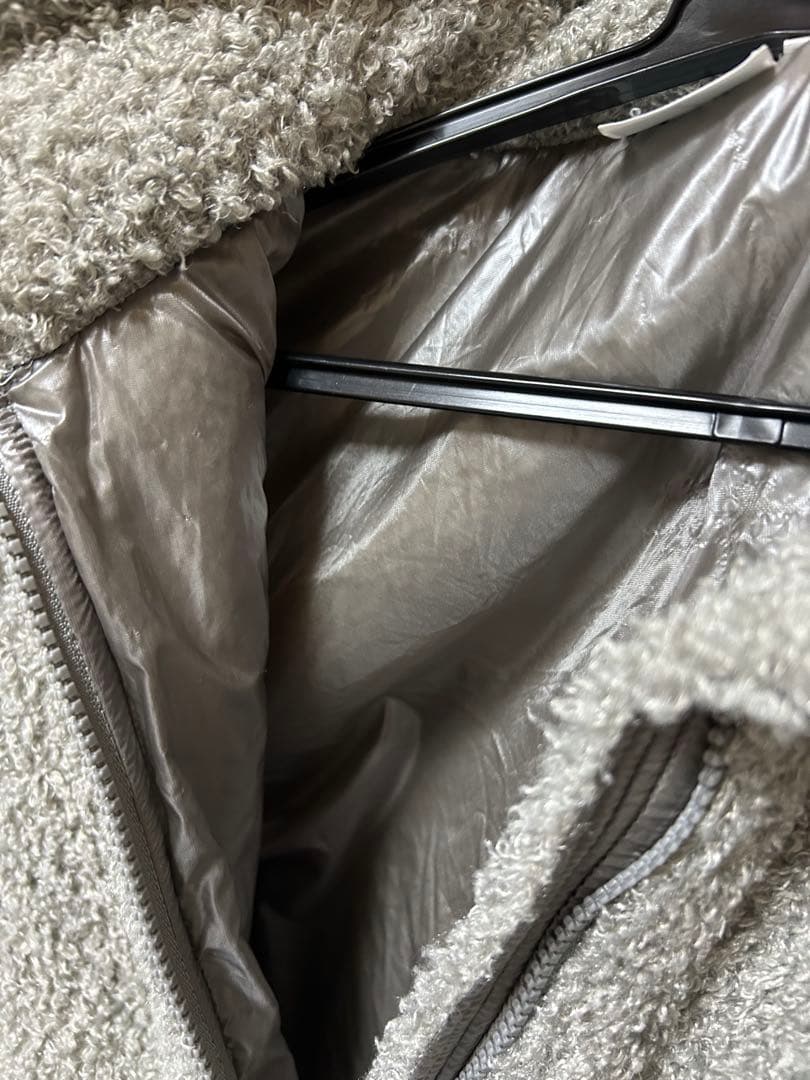 最終値下げ THE NORTH FACE グレー フリースベスト M