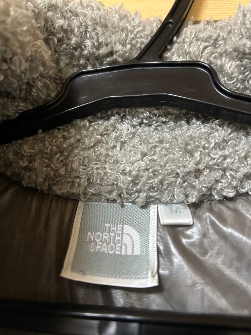 最終値下げ THE NORTH FACE グレー フリースベスト M