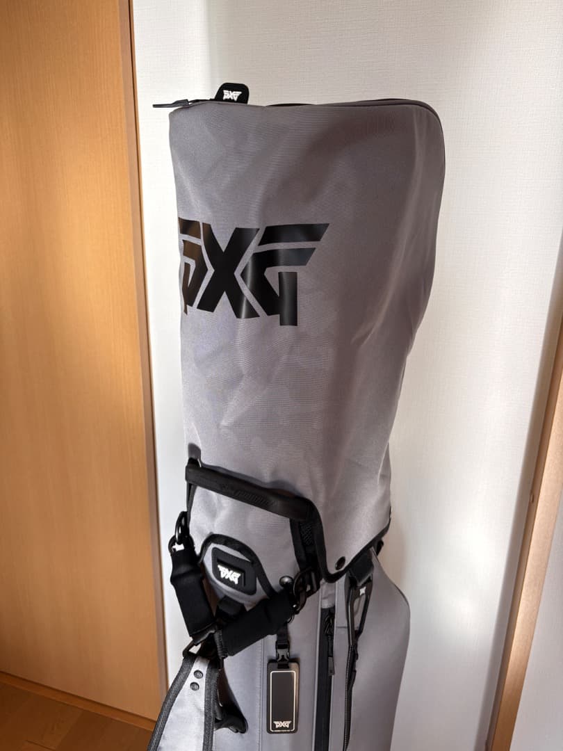2026新品 正規品PXG LIGHTWEIGHT STAND BAG