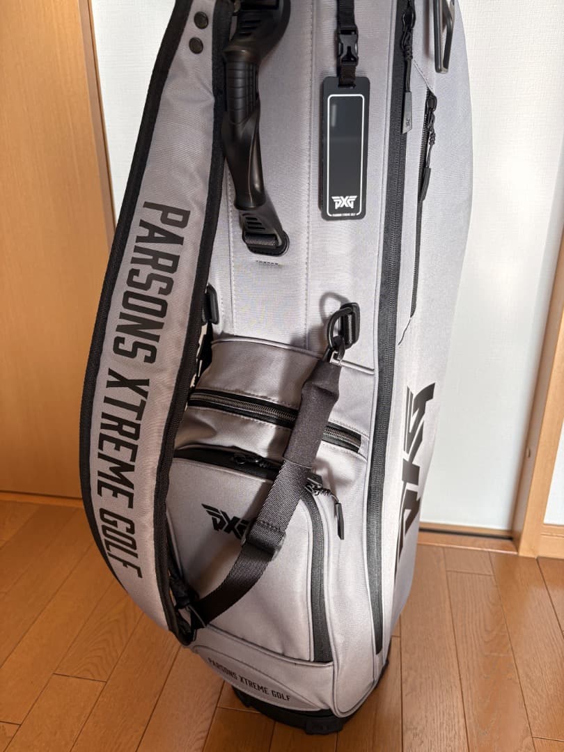 2026新品 正規品PXG LIGHTWEIGHT STAND BAG