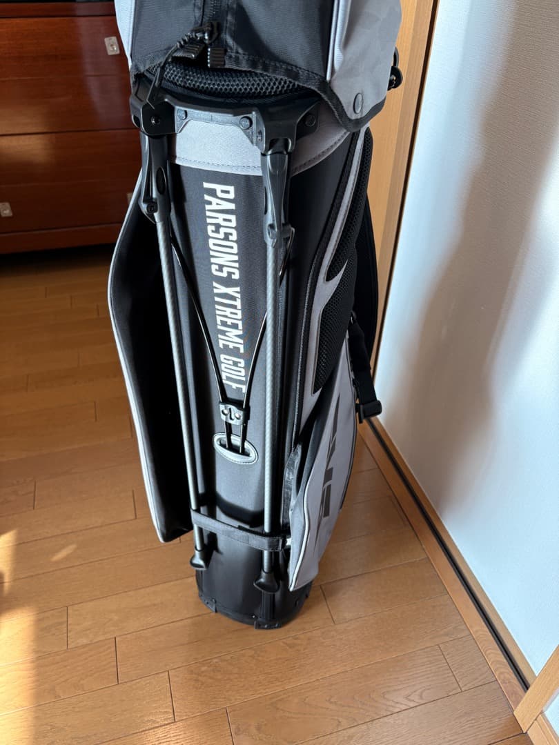 2026新品 正規品PXG LIGHTWEIGHT STAND BAG