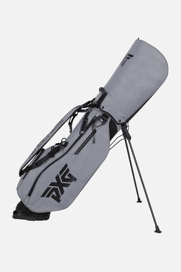 2026新品 正規品PXG LIGHTWEIGHT STAND BAG