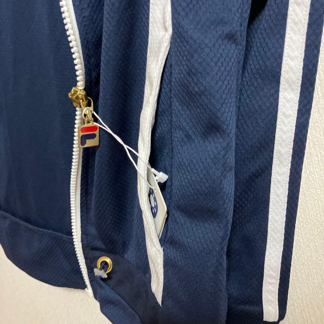 FILA フード付きジャケット VL1097 Sサイズ