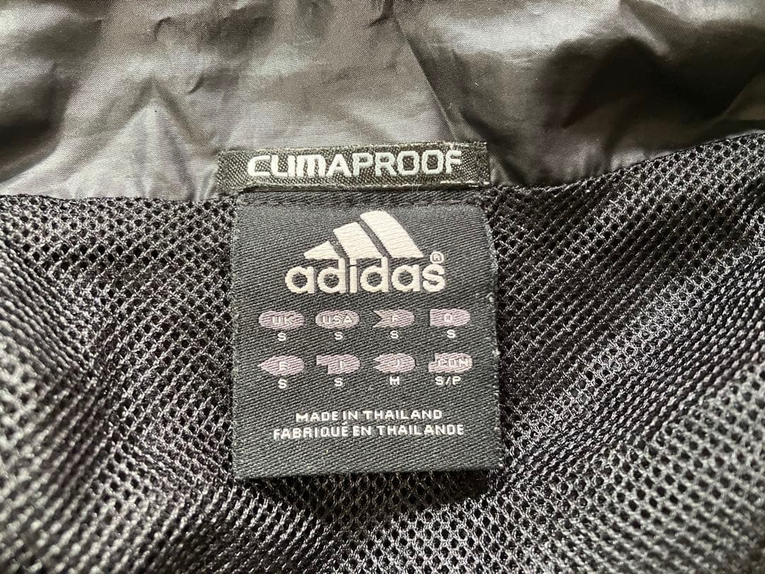 adidas CLIMAPROOF ウインドブレーカー セットアップ
