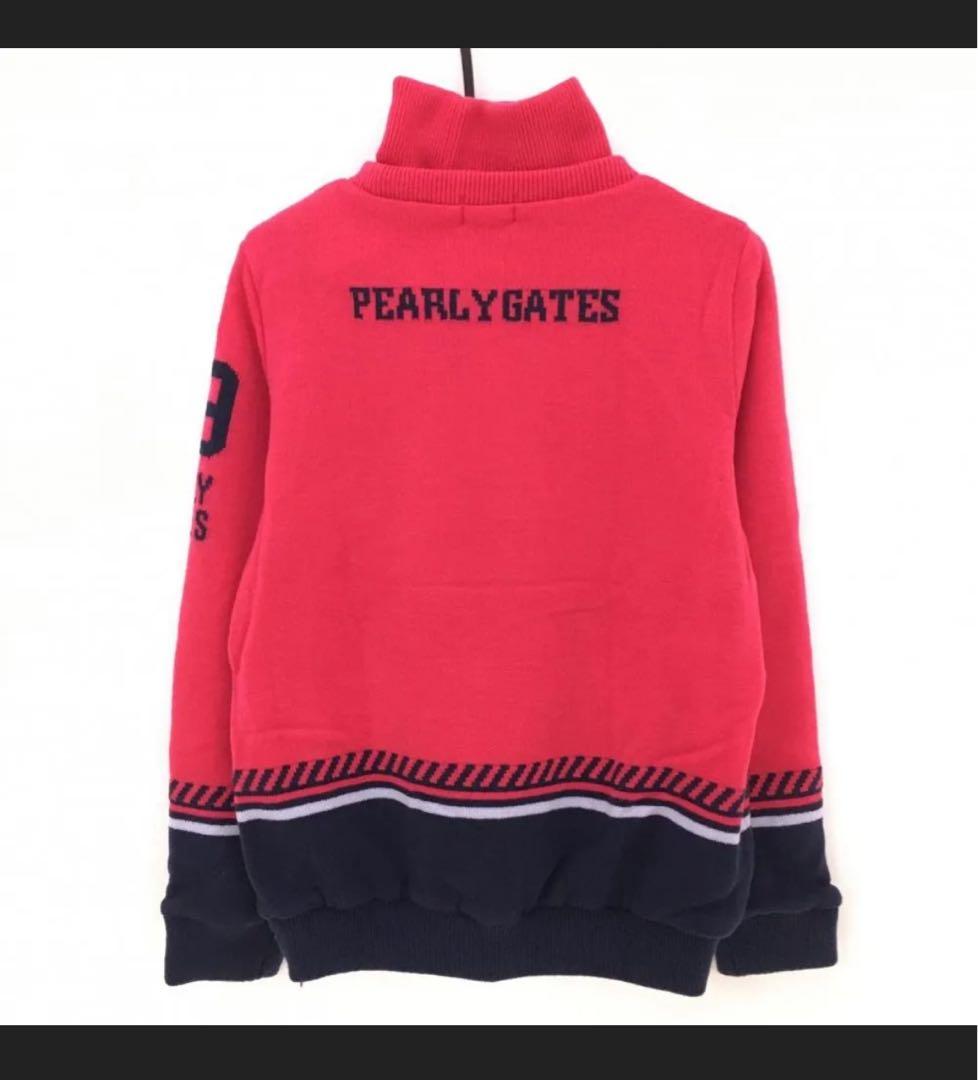 SALE⭐︎11/30まで⭐︎PEARLY GATES 2wayセーター サイズ2