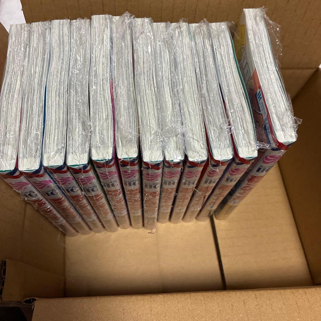 新品未開封　多聞くん今どっち！？1~12巻セット